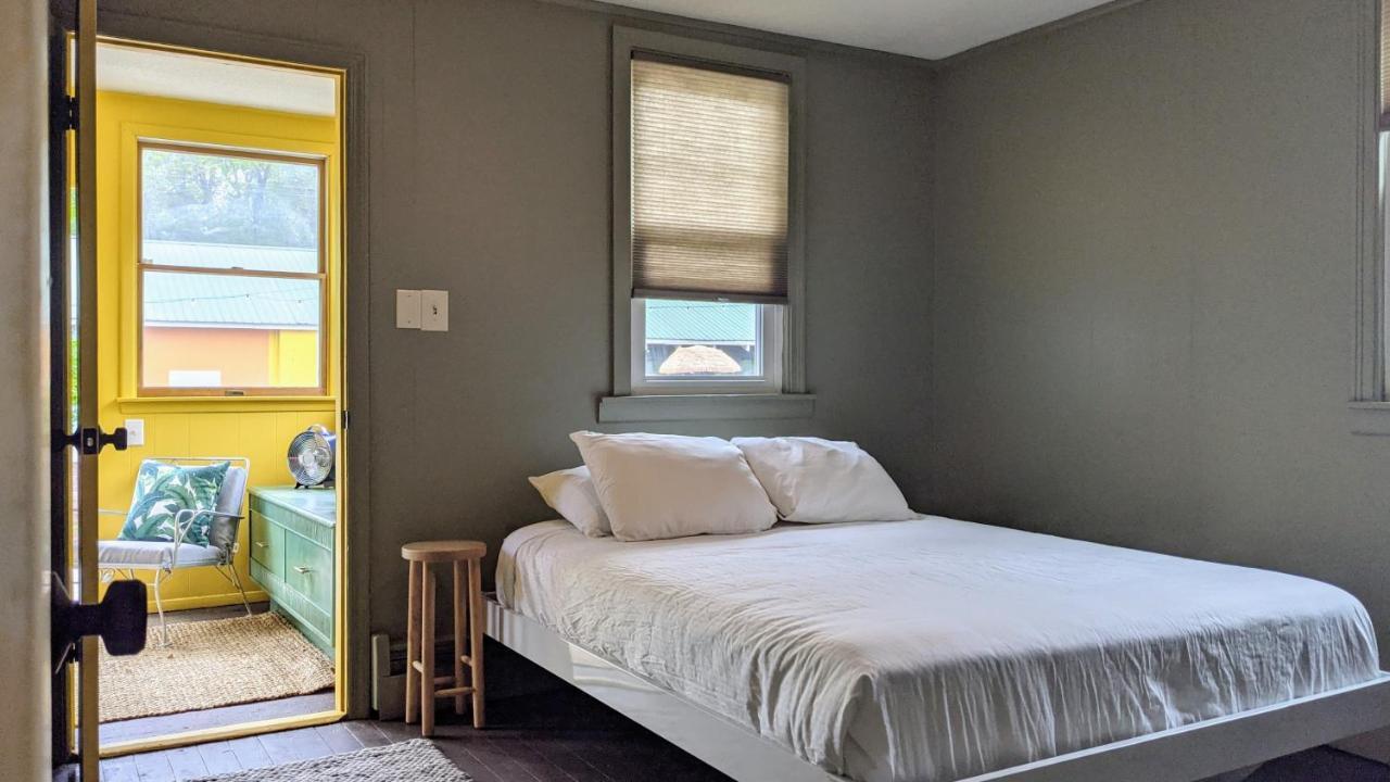 Catskill Mountain Lodge Palenville Bagian luar foto