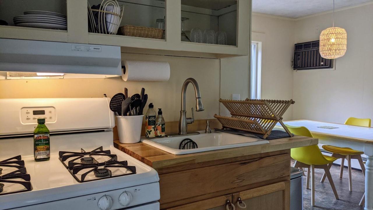 Catskill Mountain Lodge Palenville Bagian luar foto