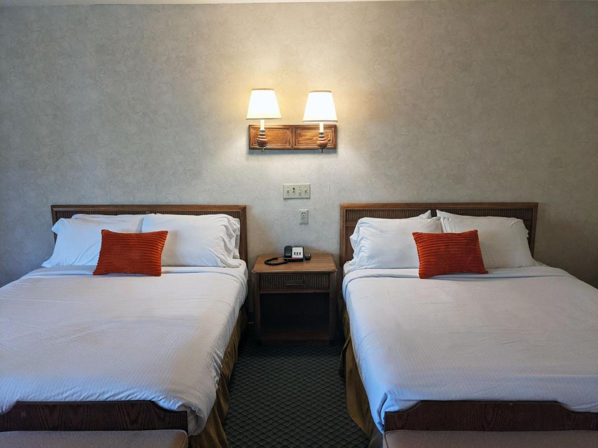 Catskill Mountain Lodge Palenville Bagian luar foto