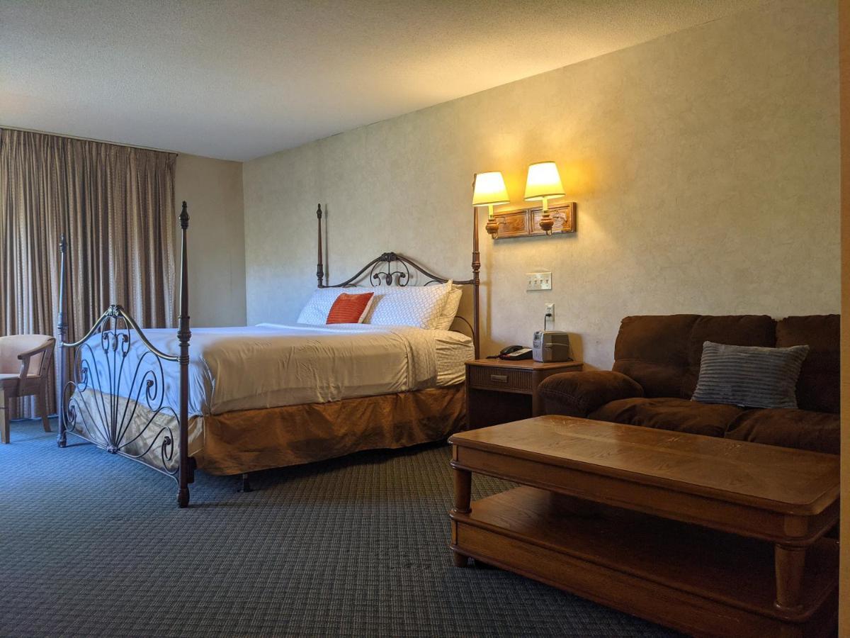 Catskill Mountain Lodge Palenville Bagian luar foto