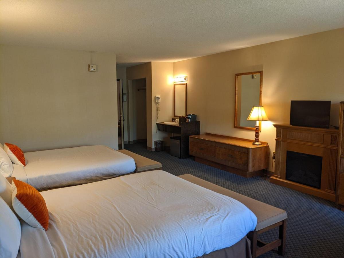 Catskill Mountain Lodge Palenville Bagian luar foto
