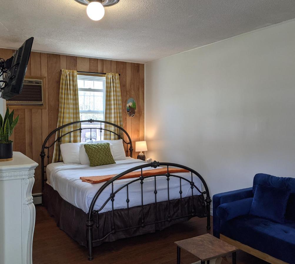 Catskill Mountain Lodge Palenville Bagian luar foto