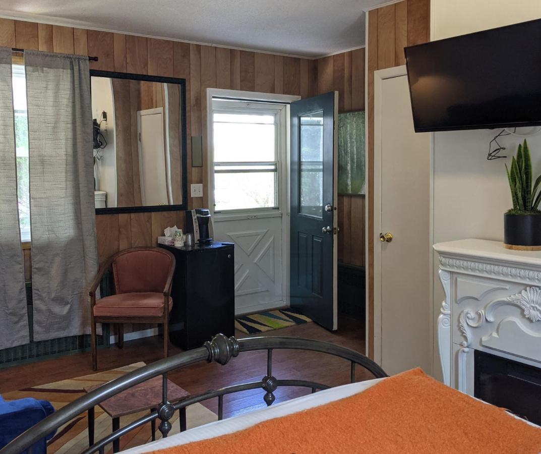 Catskill Mountain Lodge Palenville Bagian luar foto