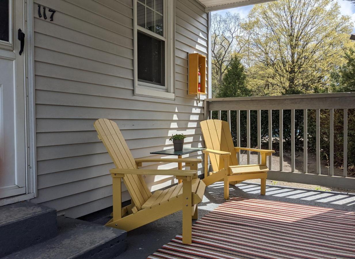 Catskill Mountain Lodge Palenville Bagian luar foto