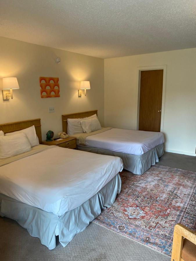 Catskill Mountain Lodge Palenville Bagian luar foto