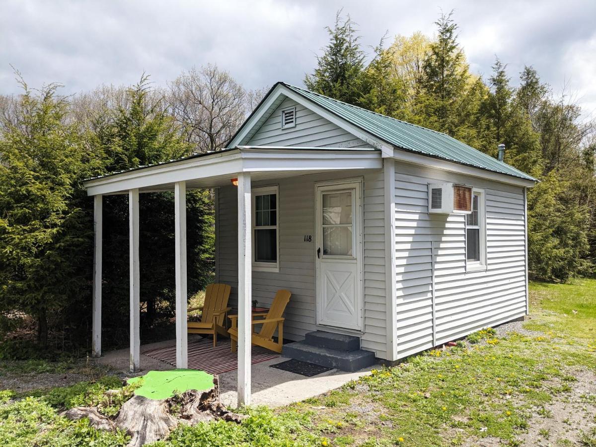 Catskill Mountain Lodge Palenville Bagian luar foto