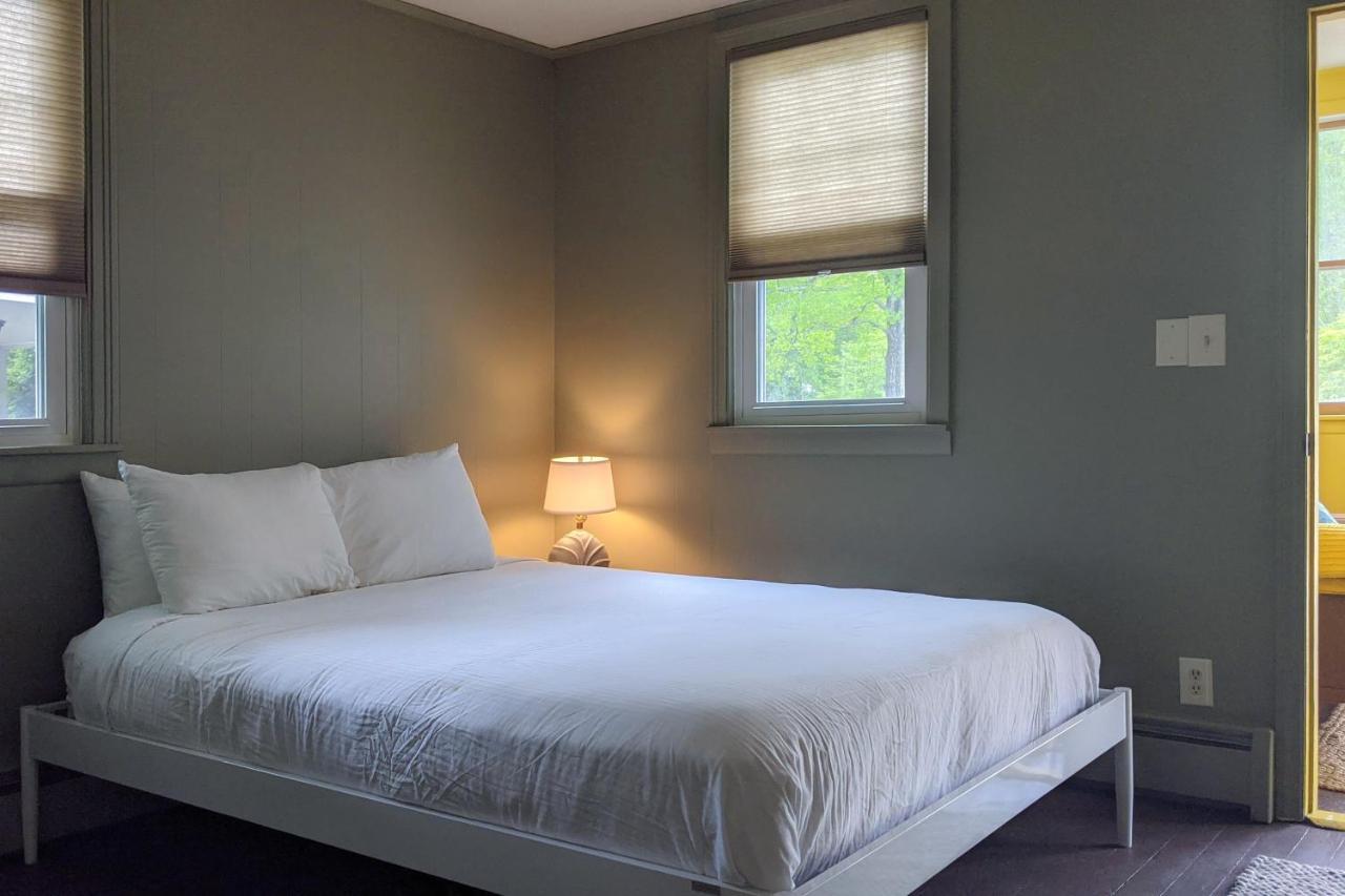 Catskill Mountain Lodge Palenville Bagian luar foto