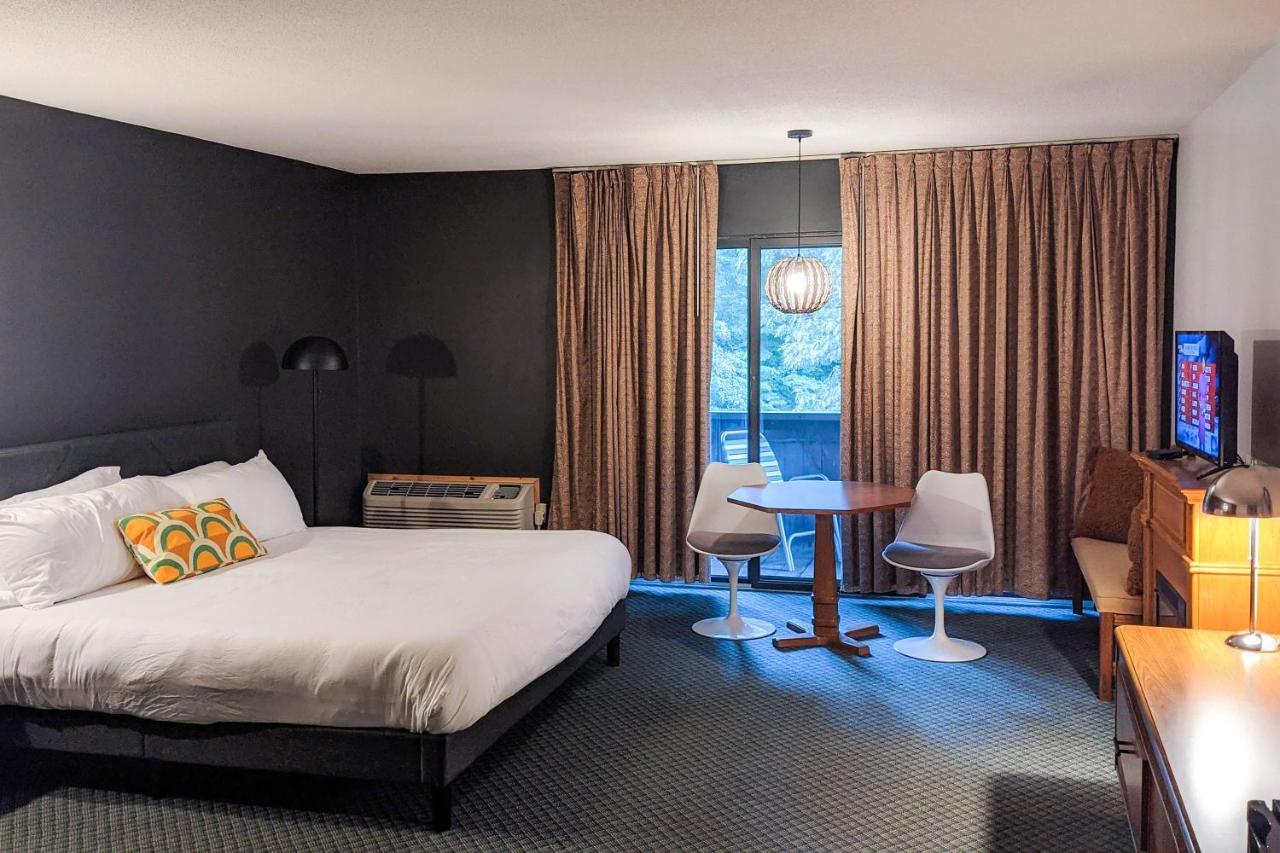 Catskill Mountain Lodge Palenville Bagian luar foto