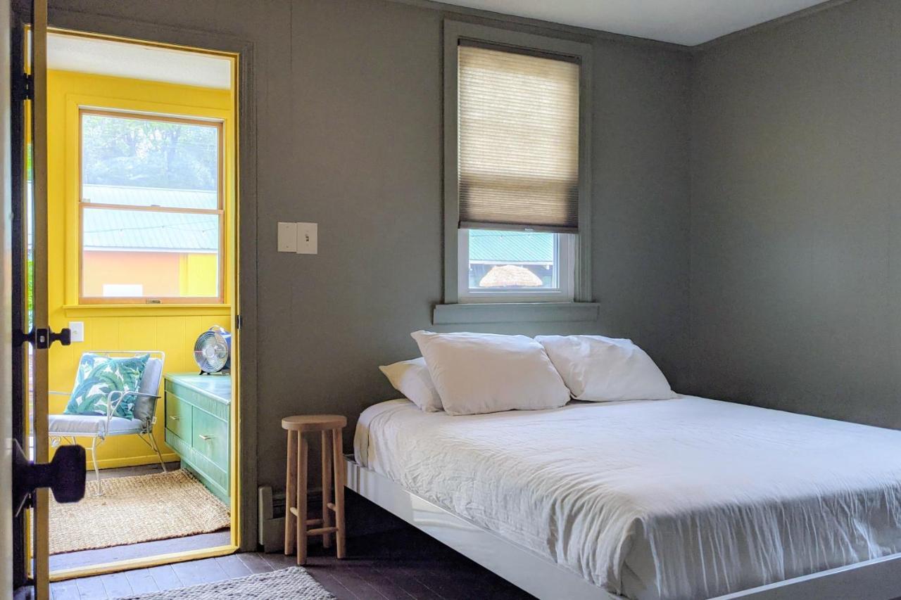 Catskill Mountain Lodge Palenville Bagian luar foto