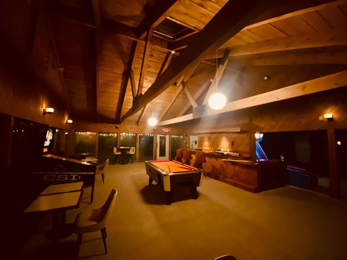 Catskill Mountain Lodge Palenville Bagian luar foto