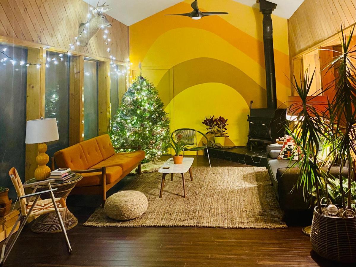Catskill Mountain Lodge Palenville Bagian luar foto