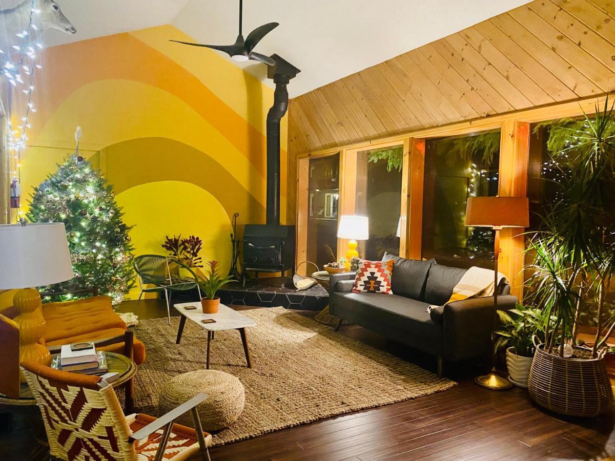 Catskill Mountain Lodge Palenville Bagian luar foto