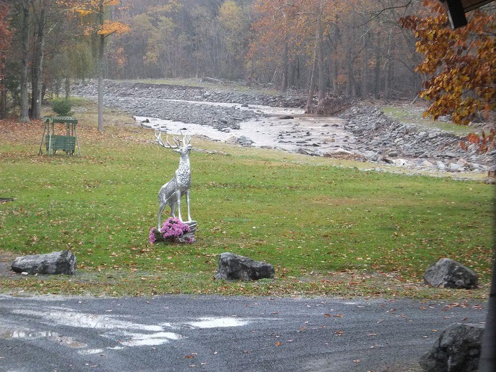 Catskill Mountain Lodge Palenville Bagian luar foto