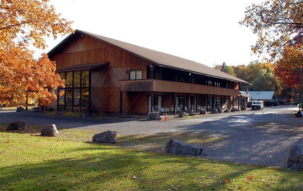 Catskill Mountain Lodge Palenville Bagian luar foto