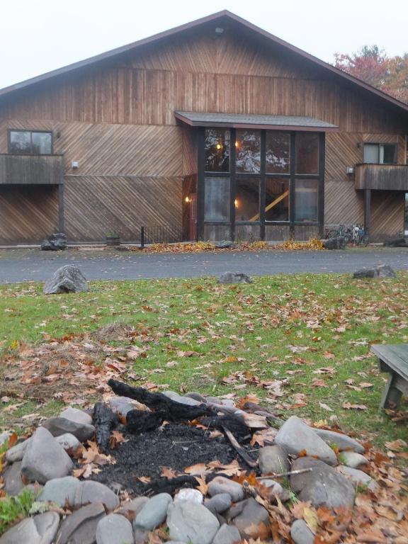 Catskill Mountain Lodge Palenville Bagian luar foto