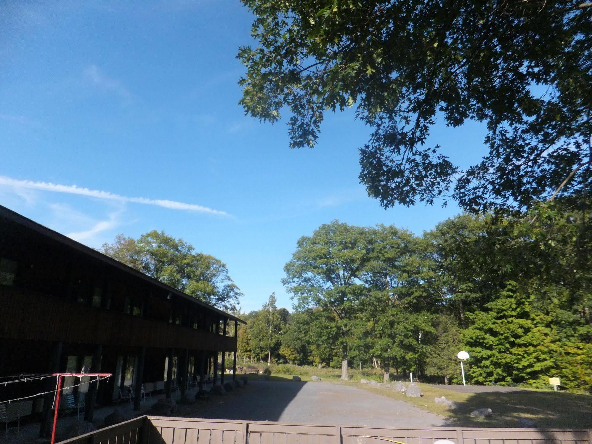 Catskill Mountain Lodge Palenville Bagian luar foto