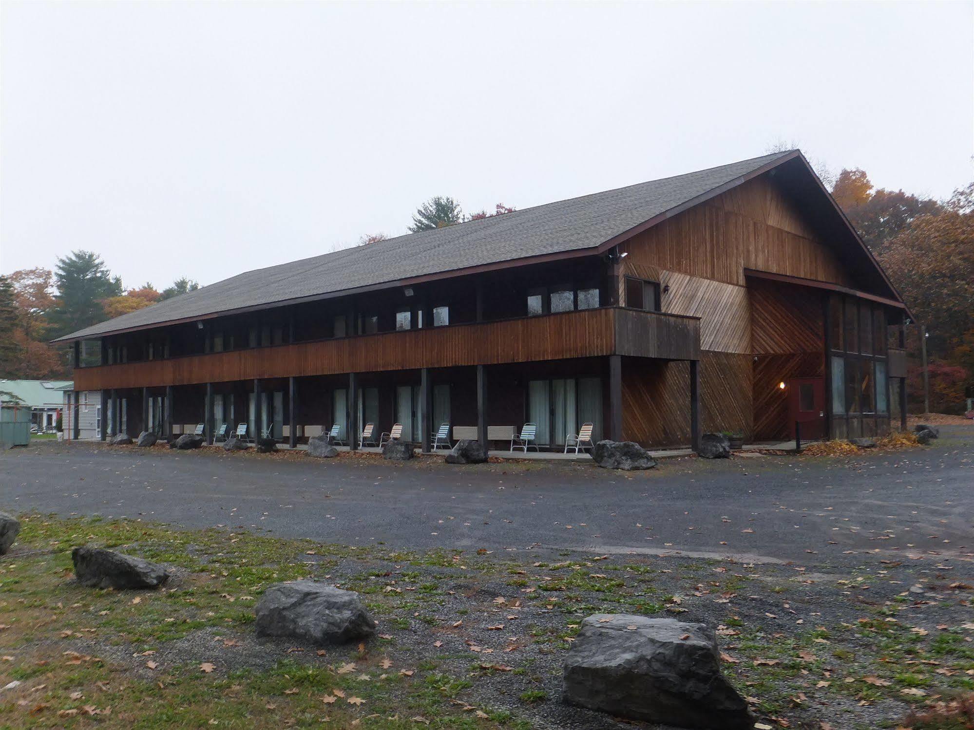 Catskill Mountain Lodge Palenville Bagian luar foto