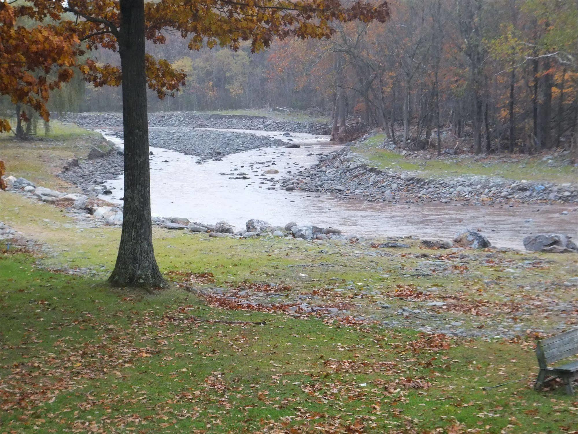 Catskill Mountain Lodge Palenville Bagian luar foto