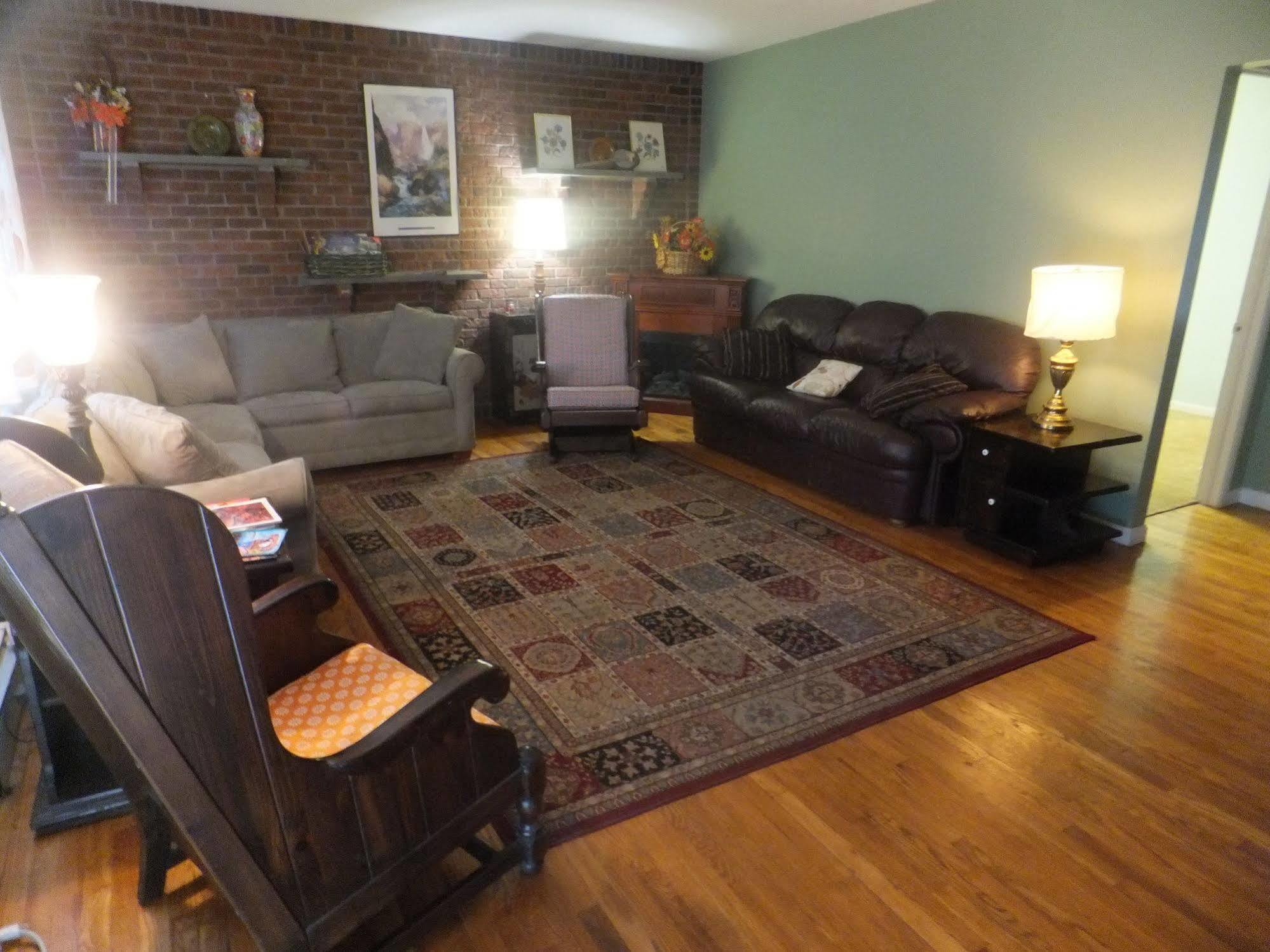 Catskill Mountain Lodge Palenville Bagian luar foto