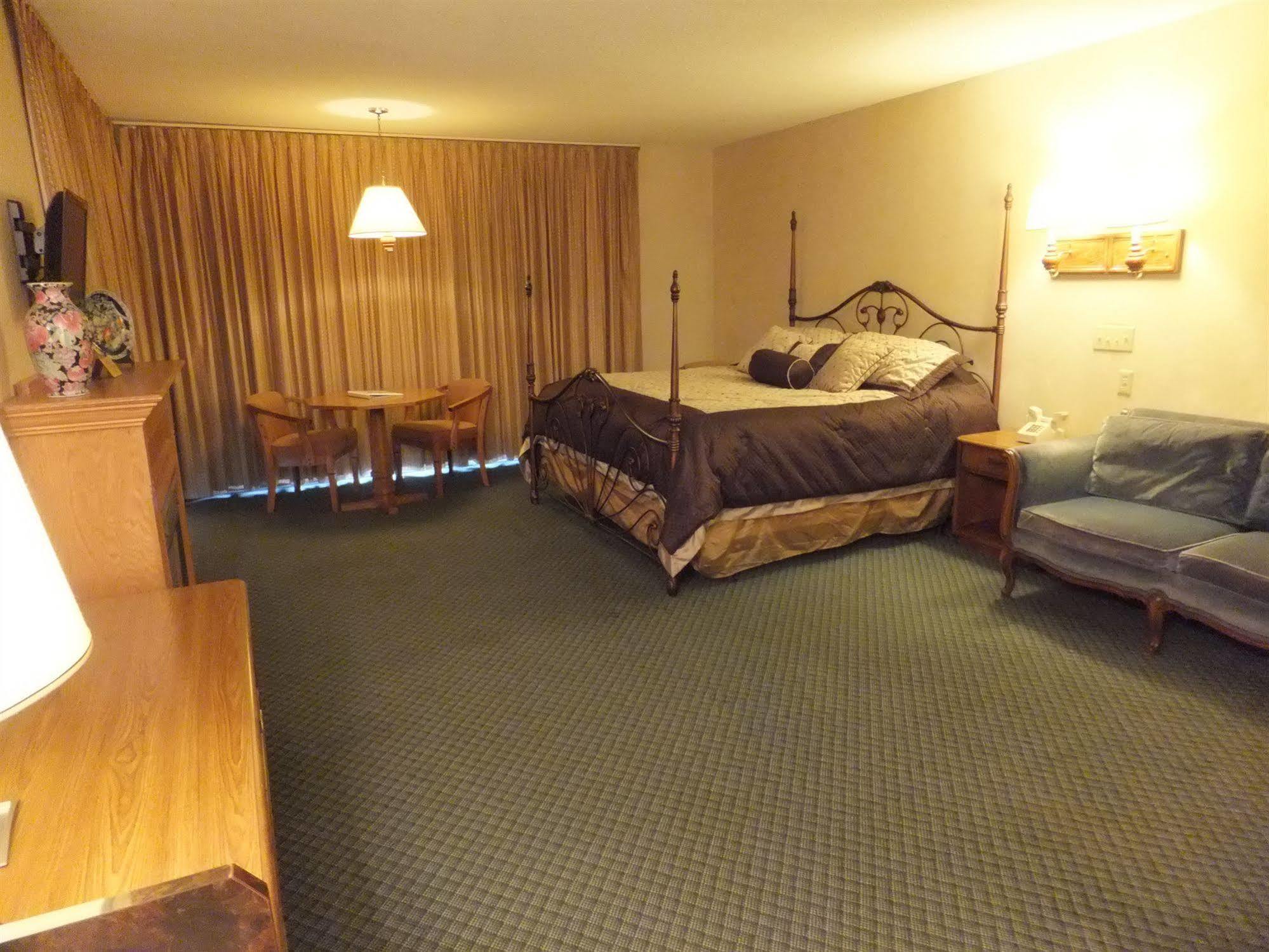 Catskill Mountain Lodge Palenville Bagian luar foto