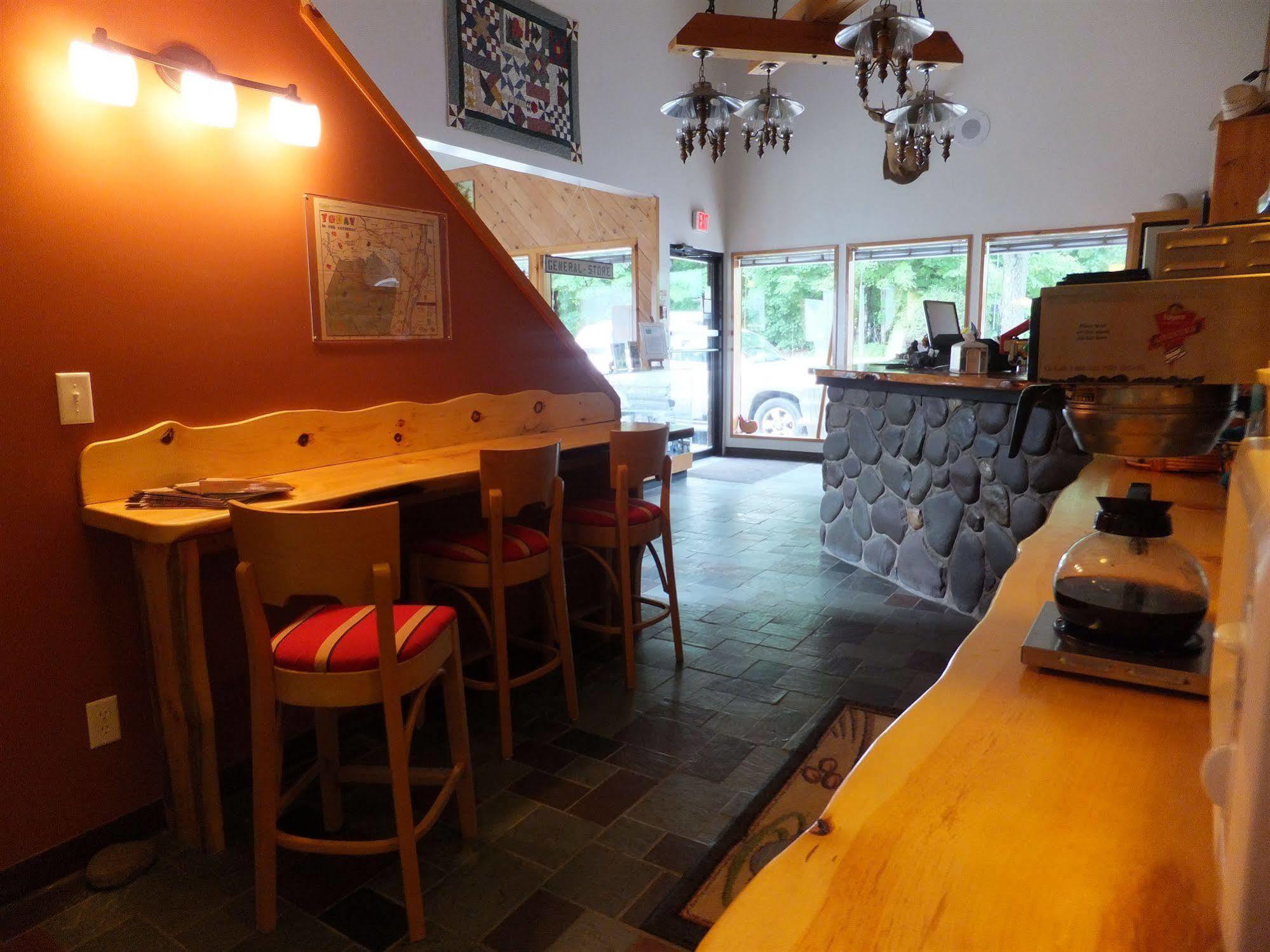 Catskill Mountain Lodge Palenville Bagian luar foto